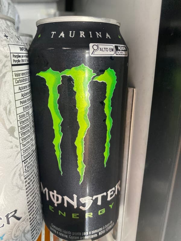 Monster 473 ml